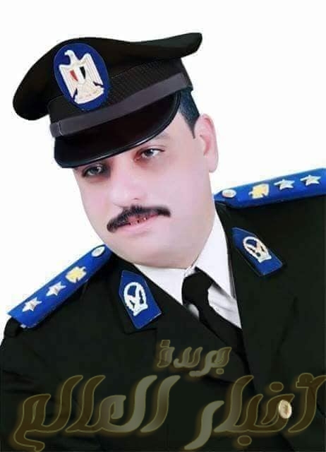 اللواء احمد سعيد مله