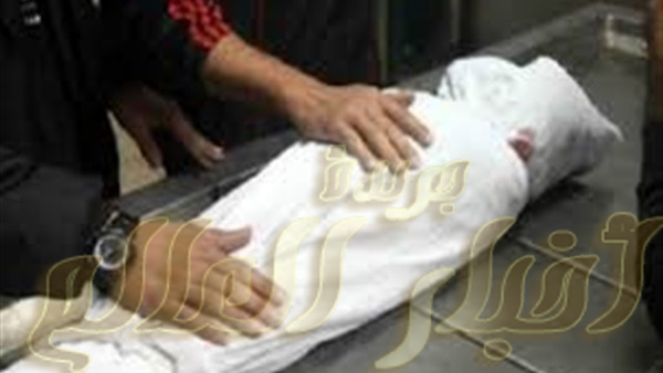 غرق طفلة فى مسقى مائى لرى ارضهم فى قرية تابعة لمركز جرجا بسوهاج