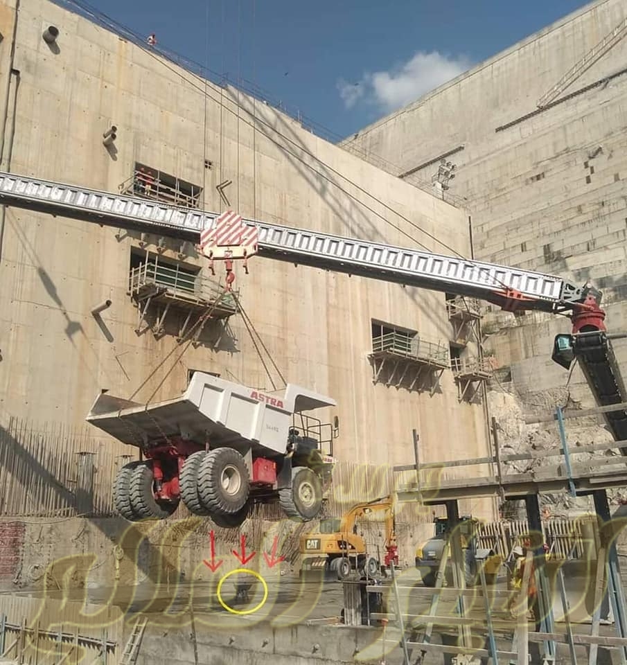 مصرتفضح إثيوبيا وتكشف للعالم كفاءة سد النهضة فى أوضح وأجرئ تصريحات مصرية.