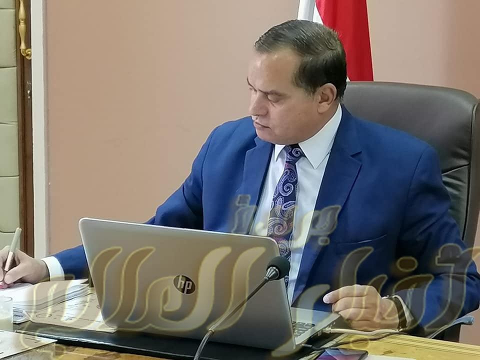 62الف طالب يستعدون لامتحان الفصل الدراسى الاول فى جامعة سوهاج