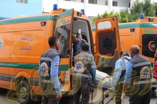 مصرع عامل وإصابة 3 اخرين باختناق سقطوا في محطة صرف صحي بطما