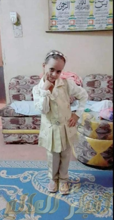 مقتل الطفله ندي ضحية مخدر الشابو بجرجا
