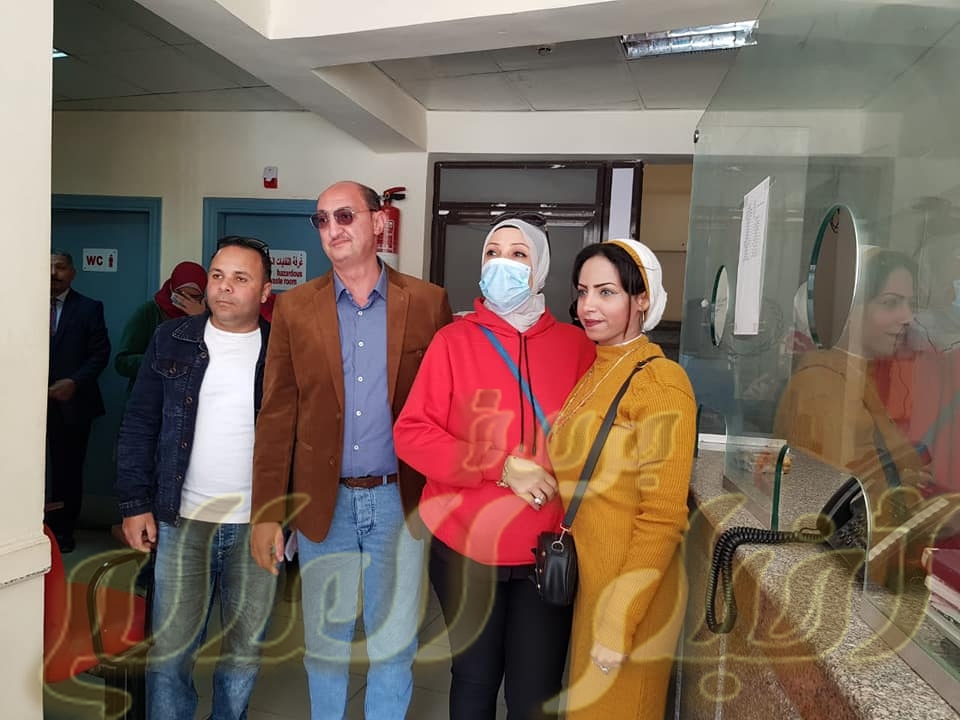 الحملة المصريه لدعم الدولة للإعلام السياسي لمحاربة الفساد والإرهاب والأفكار المتطرفة امانه محافظه بورسعيد