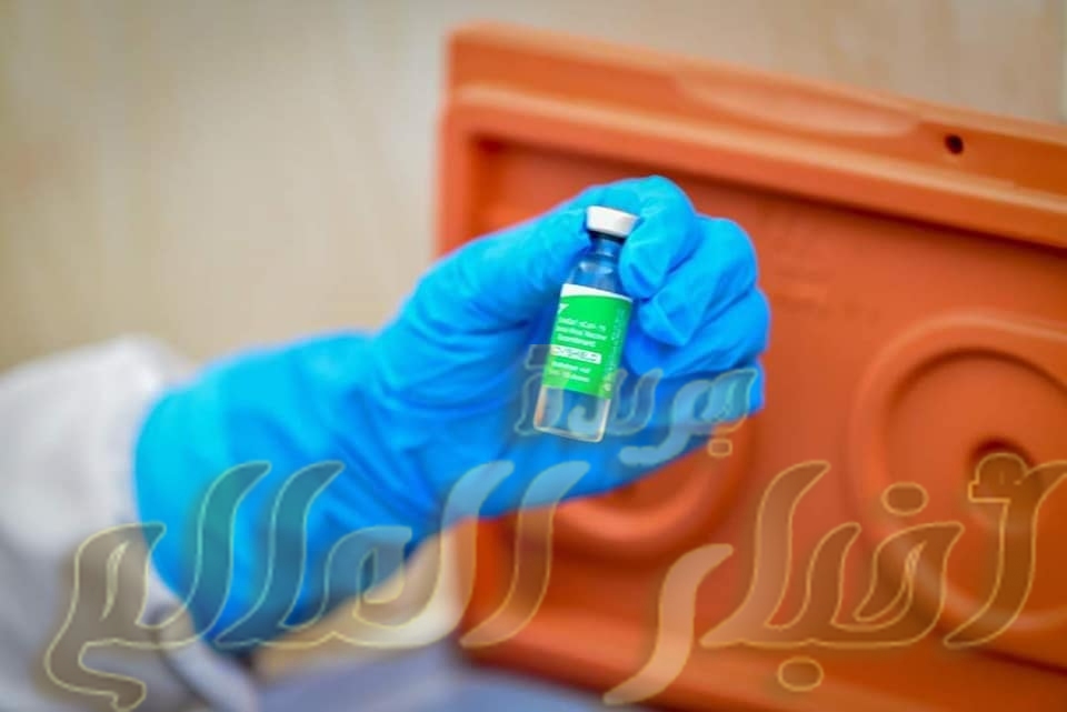 اليوم الأول من حملة تطعيم المواطنين بـ لقاحات فيروس كورونا..