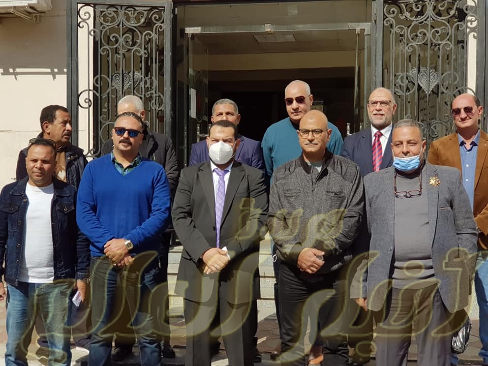 الحملة المصريه لدعم الدولة للإعلام السياسي لمحاربة الفساد والإرهاب والأفكار المتطرفة امانه محافظه بورسعيد