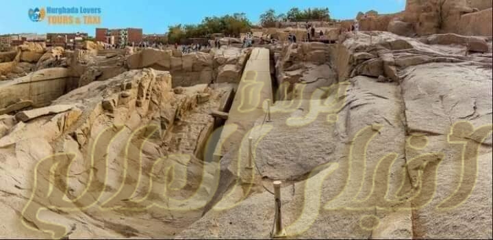 المسلة الناقصة "