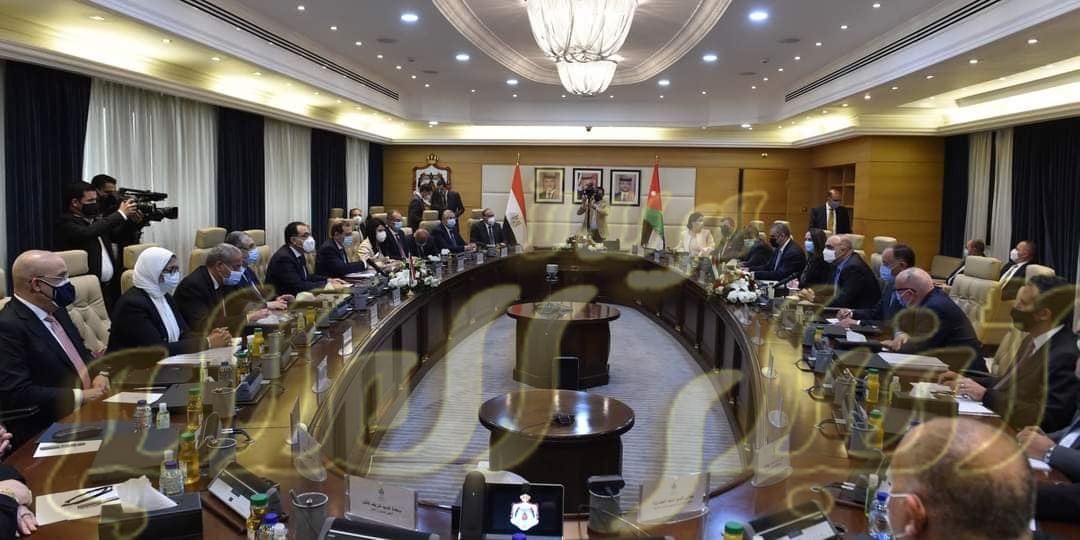 رئيسا وزراء مصر والأردن يترأسان الدورة الـ 29 للجنة العليا المصرية الأردنية المشتركة
