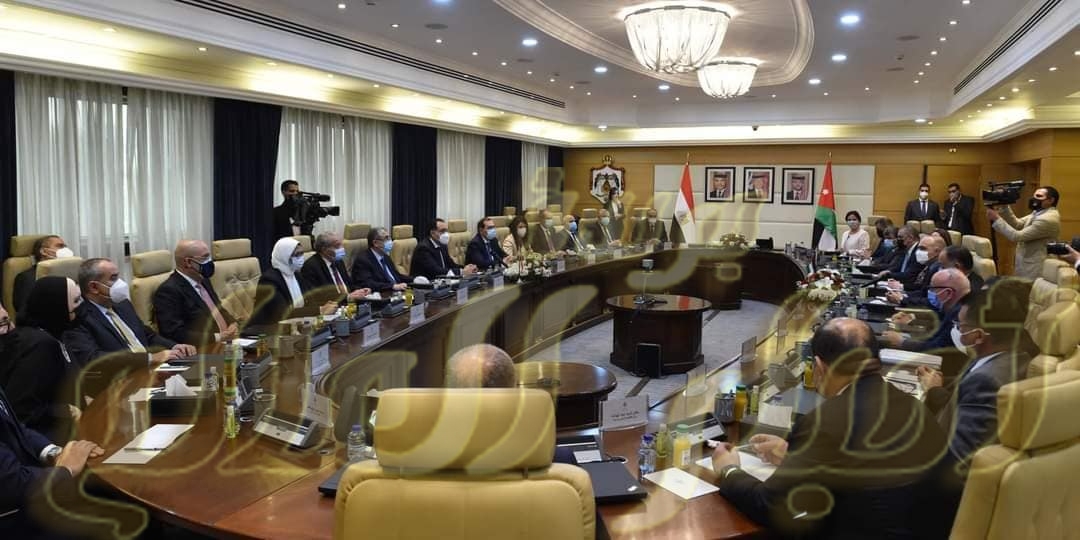رئيسا وزراء مصر والأردن يترأسان الدورة الـ 29 للجنة العليا المصرية الأردنية المشتركة
