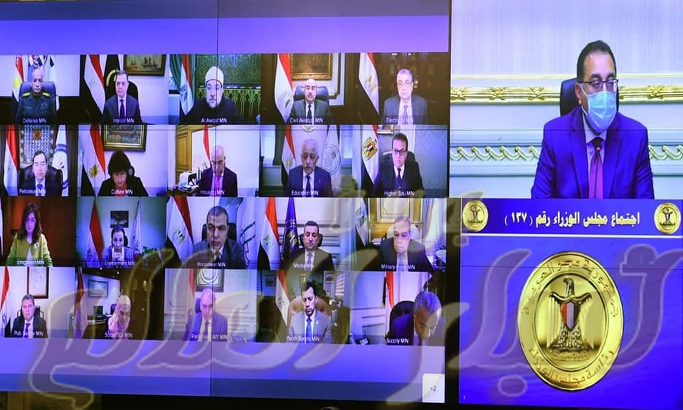 مدبولى يستعرض نتائج زيارته للأردن خلال اجتماع مجلس الوزراء