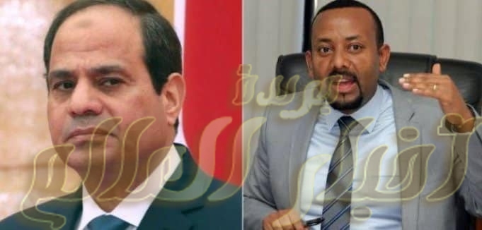 سد النهضة قضية وجود لشعب المصرى والسوداني