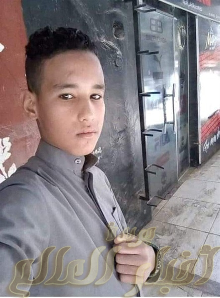 العثور على جثة شاب 15 سنه مقتول فى زراعات قرية مزاتة بدار السلام سوهاج