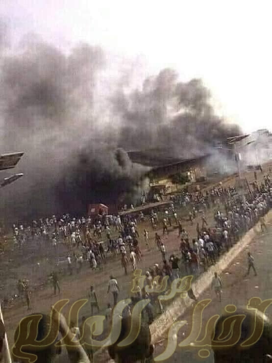 الوضع في أثيوبي