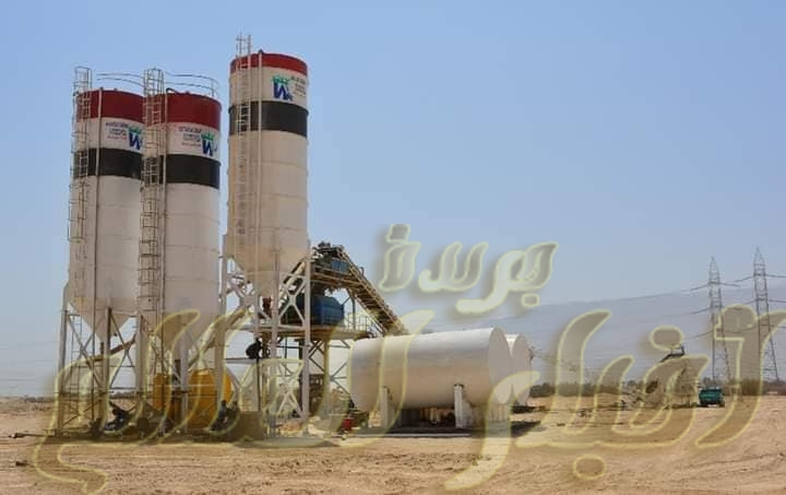 بيان صادر عن وزارة النقل في إطار توجيهات القيادة السياسية باستكمال أعمال إنشاء وتطوير ميناء السخنة
