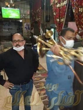 إستمرار الحملات التفتيشية على جميع المقاهى والورش الصناعية بكوم امبو.