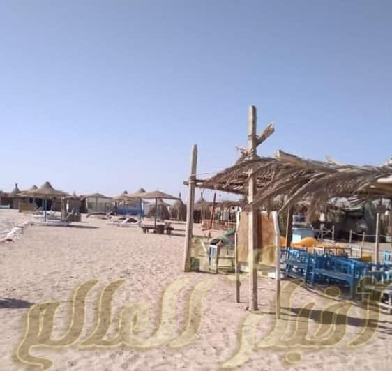 لجنة للمرور على الشواطئ والمتنزهات للتأكد من خلوها من المواطنين بالقصير .
