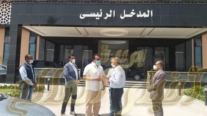 بيان صادر عن وزارة التعليم العالي والبحث العلمي .