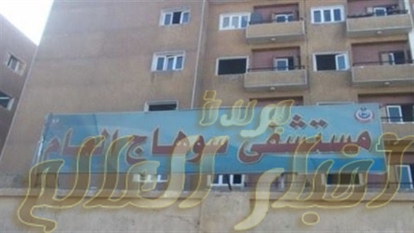اصابة عامل بعدة طعنات بسكين على يد شقيقين بسبب خلافات الجيره فى سوهاج