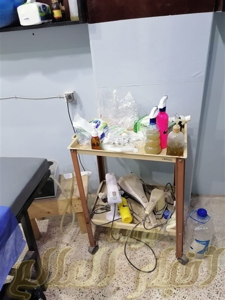 ضبط خريج كلية زراعة ينتحل صفة طبيب أخصائي طب أسرة، ويدعي حصوله على دكتوراه فى دار السلام