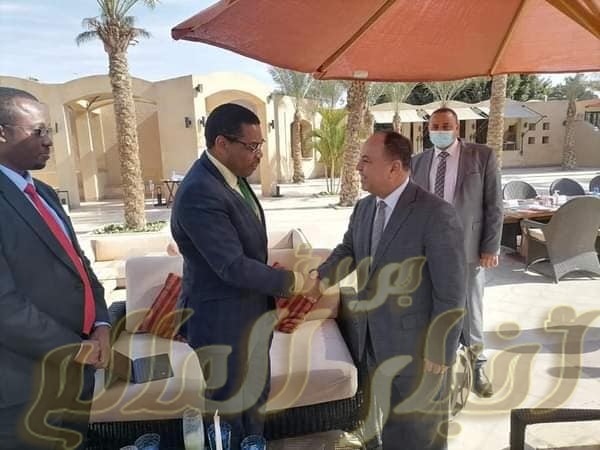 وزير المالية التنزانى: نتطلع للاستفادة من التجربة المصرية فى الإصلاح المالى