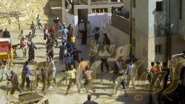 اصابة 4 في مشاجرة بالأسلحة البيضاء، بسبب خلافات الجيرة بمدينة طهطا سوهاج