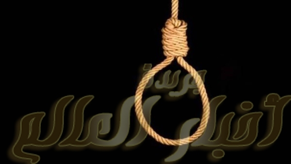 انتحار شاب 28 سنه شنق نفسه بحبل فى دار السلام سوهاج