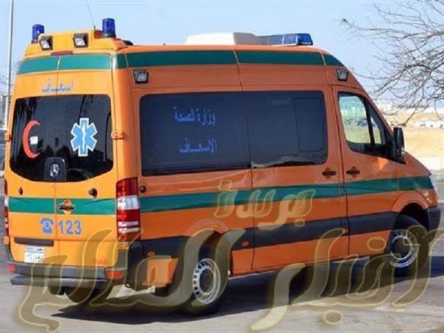 اصابة سيدة ببتر قدمها بعد سقوطها من القطار فى محطة سكة حديد سوهاج