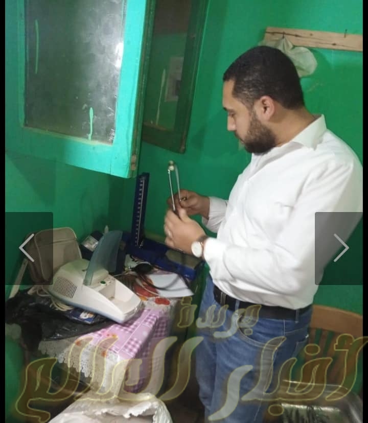 ضبط طبيب مزيف يجري عمليات ويكتب روشتات في سوهاج