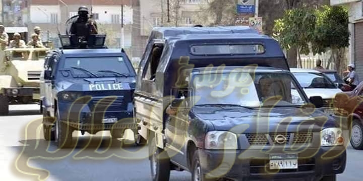 استشهاد ضابطي شرطة برتبة لواء ومجند في انقلاب سيارتهم بأسوان