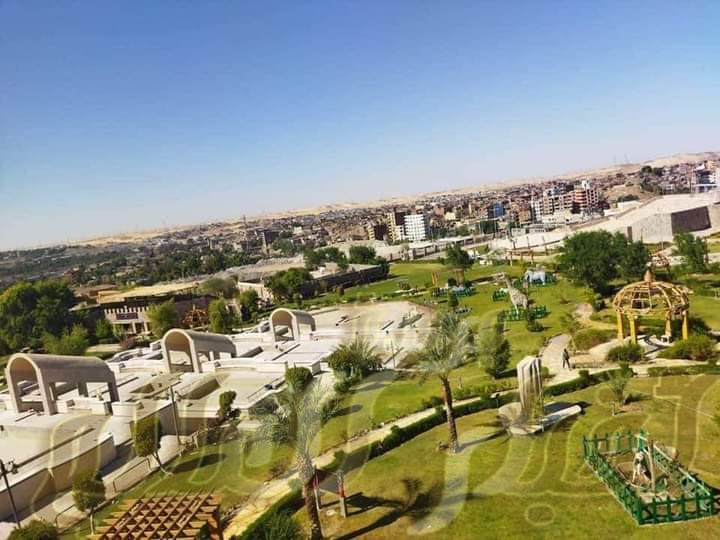 المصريون يحتفلون بأعياد الربيع