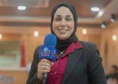 الاتحاد الدولى للصحافة العربيةيكريم الإعلامية فاطمة الشوا