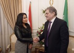 ايمان حجازى تشارك ذكرى ثورة ١٩١٩ ويوم الشهيدبحزب الوفد