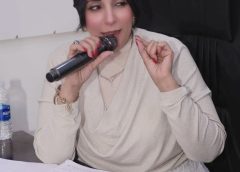 الإعلامية نرمين جمعة تفرض حضورها بأسلوب إعلامي راقٍ ومؤثر