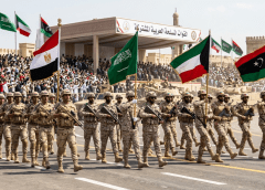 حلم توحيد الجيوش العربية: رؤية الرئيس السيسي نحو “القوة المشتركة” كدرع للأمن القومي العربي