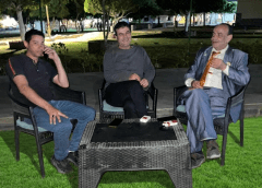 🚨 ختام زيارة ناجحة بمدينة السادات.. لقاءات مثمرة وخطة إنسانية لدعم المرضى