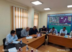 رئيس جهاز النوبارية الجديدة يشهد جلسة مجلس الأمناء لمتابعة ملفات خدمية وتنموية وتوسعات المدينة