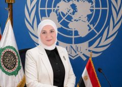 الدكتورة رانيا سبانو : تمكبن المرأة وسيلة تحفيق التنمية المستدامة وتعزز استقرار مجتمعاتنا العربية