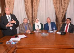 عندما يتحول الوعي إلى قوة… صالون الأمل يناقش سيكولوجية إدارة الأزمات ✨