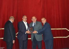 العربية الأوربية تكرم ابطال معركة كبريت باحتفالات عيد تحرير سيناء