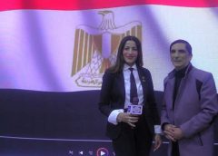 ائتلاف القيادات الوطنية الشبابية يحتفل بذكرى ٢٥ابريل