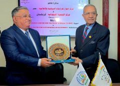 الحوار والتنمية المستدامة الأوزبكي  يوقعان مذكرة تفاهم للتعاون البحثي والأكاديمي