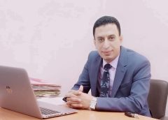 تهنئه من مستشار العلاقات الدولية والدبلوماسية إلى المستشار خالد مسعود واعر بالزواج السعيد