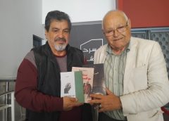 المخرج سعد المغربى وتكريم كبيرا من قامات بالمسرح العربى