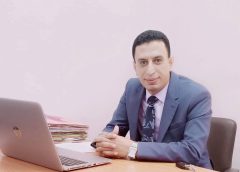الإعلام السياسى لدعم الدولة يهنأ المستشار خالد مسعود واعر بالزواج السعيد