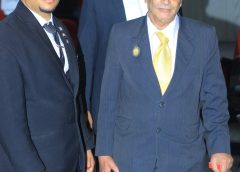 المستشار خميس إسماعيل وحضور مشرف في ملتقى المبدعين والمدربين