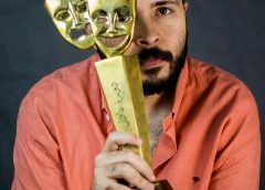 يوسف مراد منير.. مخرج شاب يشق طريقه بثقة في عالم المسرح