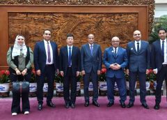 من باندونج إلى القاهرة – بكين  مصر والصين 70 عاماً من البناء السياسى والمصالح المشتركة