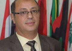 المستشار السياسي للمبدعين العرب يشيد بافتتاح مقر القيادة الاستراتيجية المصرية (الاكتاجون)