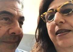 مهرجان الجونة السينمائي ينعى زوج السيدة ماريان خوري