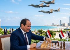 رجل الخُطوات المسبقة: كيف أدار السيسي التوازنات الدولية بعقلية الشطرنج؟